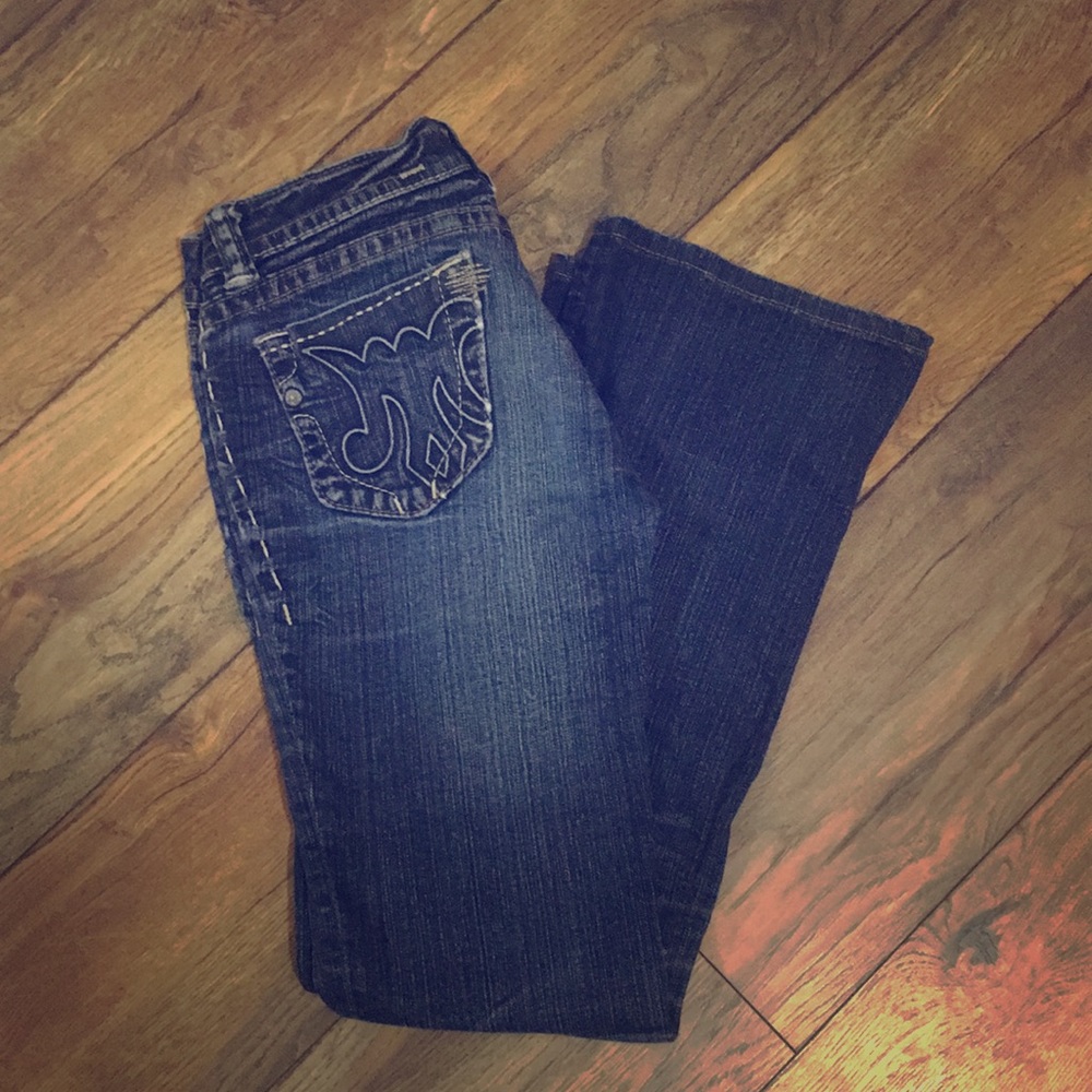 MEK Moscow bootcut Jeans